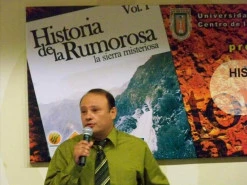 Historias bajacalifornianas con el Historiador Ernesto Sosa Rocha